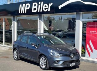 Renault Clio IV 0,9 TCe 90 Zen Sport Tourer