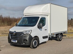 Renault Master 2,3 T35 L3 DCI 165HK Ladv./Chas. 6g