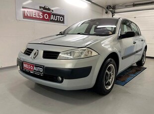 Renault Megane II 1,6 Sport Comfort Expression