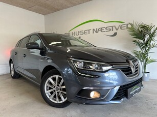 Renault Megane IV 1,5 dCi 110 Zen Sport Tourer EDC 5d