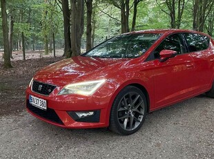 Seat Leon 1,8 TSi 180 FR