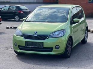 Skoda Citigo 1,0 60 Ambition GreenTec