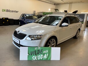 Skoda Octavia 1,4 TSi 150 Style Combi DSG 5d