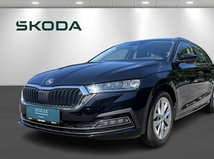 Skoda Octavia 1,5 eTSi 150 Style Combi DSG 5d