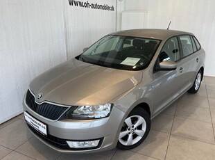 Skoda Rapid 1,2 TSi 86 Elegance Spaceback GreenTec