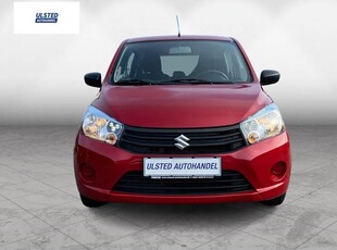 Suzuki Celerio 1,0 Club 68HK 5d