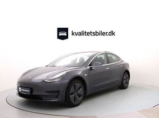 Tesla Model 3 EL Long Range AWD 440HK Aut.