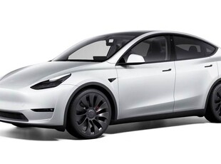 Tesla Model Y EL Performance AWD 534HK 5d Aut.