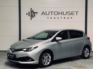 Toyota Auris 1,8 Hybrid H2 CVT