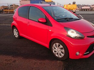 Toyota Aygo 1,0 VVT-i