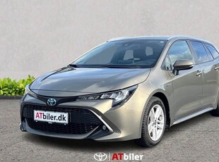 Toyota Corolla 1,8 B/EL H3 Touring Sports E-CVT 122HK Stc Trinl. Gear