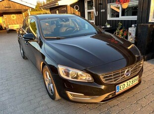 Volvo V60 2,0 D4 190 Summum aut.