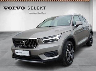 Volvo XC40 1,5 T4 Recharge Plugin-hybrid Inscription 211HK 5d 8g Aut.