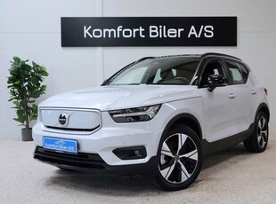 Volvo XC40 P8 ReCharge Twin R-Design