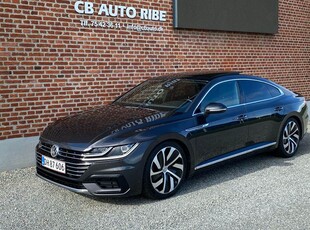 VW Arteon 2,0 TSI R-Line Business DSG 190HK 5d 7g Aut.