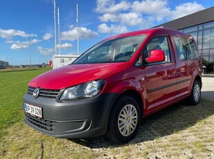 VW Caddy 1,2 TSI Trendline 85HK