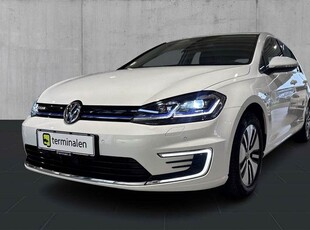 VW e-Golf VII Comfortline