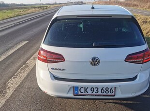 VW e-Golf VII GAC4EAGAX0