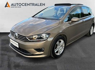 VW Golf Sportsvan 1,4 TSi 125 Highline DSG BMT