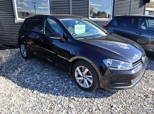 VW Golf VII 1,4 TSi 122 Trendline BMT