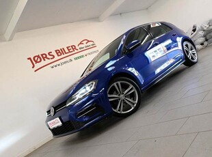 VW Golf VII 1,5 TSi 150 R-line DSG