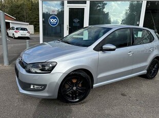 VW Polo 1,0 TSi 95 BlueMotion