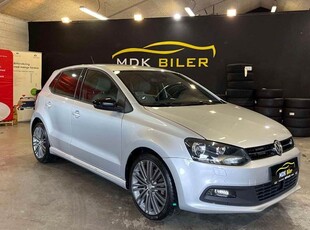 VW Polo 1,4 TSi 150 BlueGT DSG