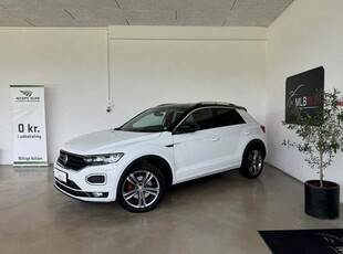 VW T-Roc 1,5 TSi 150 R-line DSG