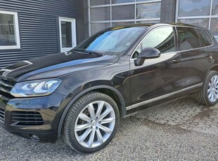 VW Touareg 3,0 V6 TDi Tiptr. 4Motion BMT