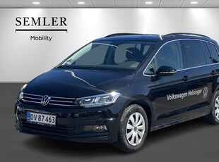 VW Touran 1,5 TSi 150 Comfortline Connect DSG 7prs 5d