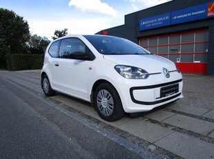 VW UP! 1,0 60 Take Up! BMT