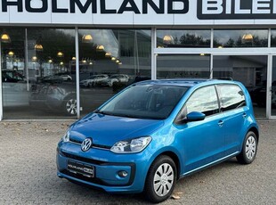 VW UP! 1,0 MPi 60 Move Up! BMT