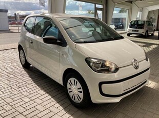 VW UP! 1,0 MPi 60 Take Up! BMT