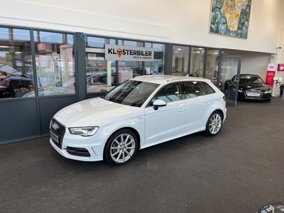 Audi A3 1,4 e-tron Sport Sportback S-tr. 5d