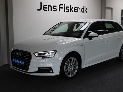 Audi A3 1,4 e-tron Sportback S-tr. 5d