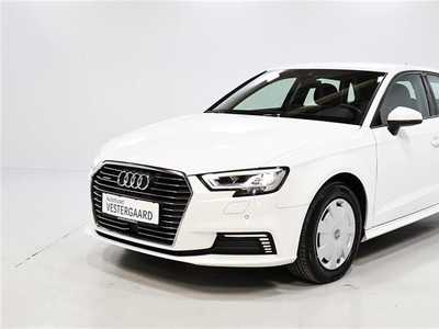 Audi A3 Sportback 1,4 E-tronPlugin-hybrid Sport S Tronic 204HK 5d 6g Aut. - Hatch