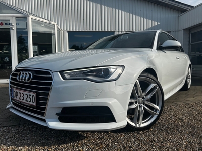 Audi A6 2,0 TDi 190 S-line Avant S-tr. 5d