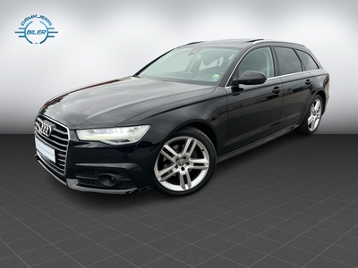 Audi A6 2,0 TDi 190 Ultra Avant S-tr. 5d