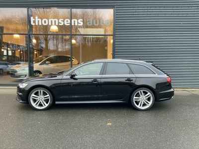 Audi A6 TDi 218 Avant S-tr. - Stor St.car Aut.