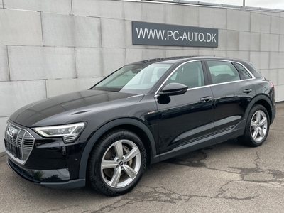 Audi e-tron 50 quattro 5d