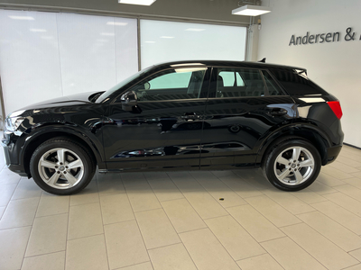 Audi Q2 1,0 TFSI Sport 116HK 5d 6g