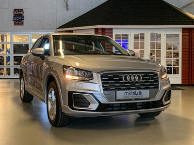 Audi Q2 1,4 TFSi 150 Sport S-tr. 5d