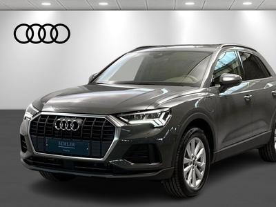 Audi Q3 45 TFSi e Attitude+ S-tr. 5d