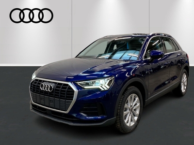 Audi Q3 45 TFSi e Attitude+ S-tr. 5d