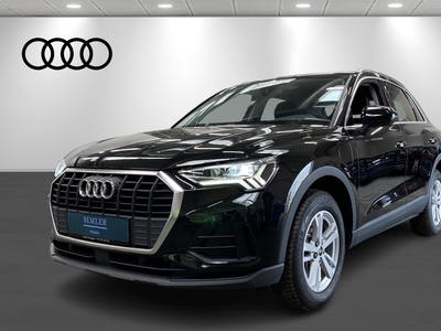 Audi Q3 45 TFSi e Attitude+ S-tr. 5d