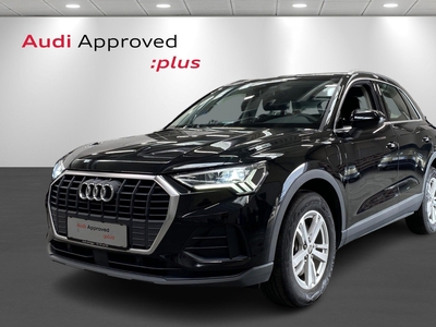 Audi Q3 45 TFSi e Attitude+ S-tr. 5d