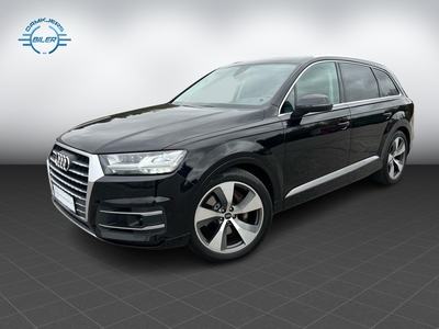 Audi Q7 3,0 TDi 272 quattro Tiptr. 7prs 5d