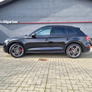 Audi SQ5 3,0 TFSi quattro Tiptr. 5d