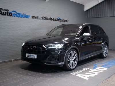 Audi SQ7 4,0 TDi quattro Tiptr. 5d