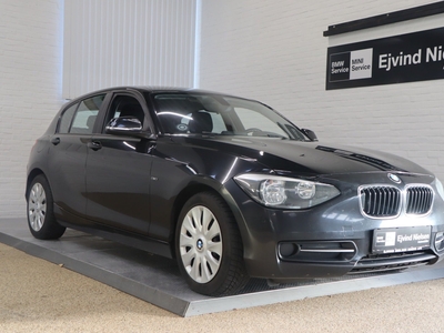 BMW 118d 2,0 Sport Line 5d